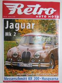 Retro Auto Moto #93