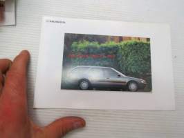 Honda Accord Wagon -myyntiesite