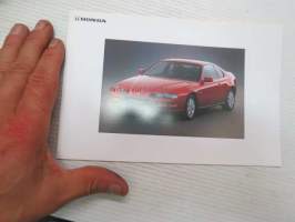 Honda Prelude -myyntiesite