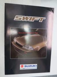 Suzuki Swift -myyntiesite