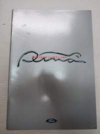 Ford Puma 1998 -myyntiesite