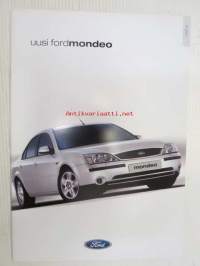 Ford Mondeo -myyntiesite