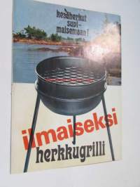 LSO keräilykuponki - kesäherkut suvimaisemaan - ilmaiseksi herkkugrilli