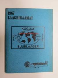 Laagriraamat - Eesti gaidide ja skautide suurlaager