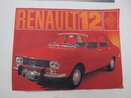 Renault 12 -myyntiesite