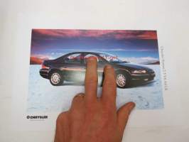 Chrysler Stratus 2.5 V6 A4 LX -myyntiesite