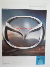 Mazda mallisto 2000 -myyntiesite
