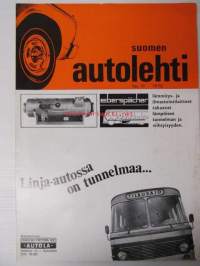 Suomen Autolehti 1970 nr 11, sis. mm. seur. artikkelit / kuvat / mainokset; Triumph Toledo 1500 ja Triumph Stag, katso sisältö kuvista tarkemmin.