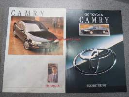 Toyota Camry 1992 -myyntiesite