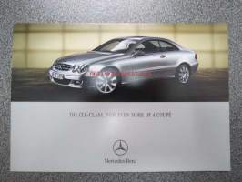 Mercedes-Benz CLK-Class 2005 -myyntiesite