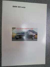 BMW 300-sarja -myyntiesite