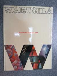 Wärtsilä - Tradition och toppmodernt -Wärtsilä-yhtymän yleisesittelyä ruotsin kielellä, teksti Benedict Zilliacus, Erik Bruun lay-out, Caj Bremer & Timo