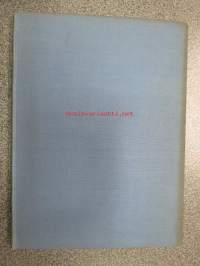 Art & Design in the British film - A pictorial Directory of British Art directors and their work -brittiläisten elokuvan lavastuksen taitelliista luomista