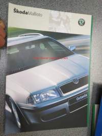 Skoda Mallisto Octavia, Fabia -myyntiesite