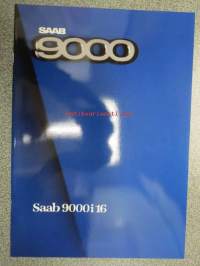 Saab 9000i 16 -myyntiesite