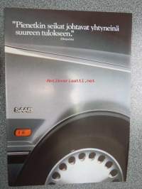 Saab 9000i 16 -myyntiesite
