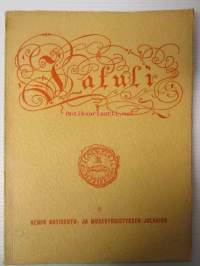 Jatuli X - Kemin kotiseutu ja museoyhdistyksen julkaisu
