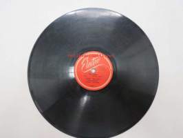 Electro 3111 Henry Theel - Orvokkeja äidille / Tule hiljaa -savikiekkoäänilevy, 78 rpm