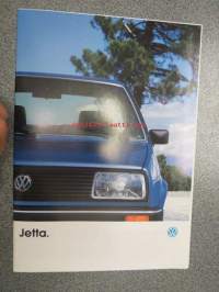 Volkswagen Jetta 1987 -myyntiesite
