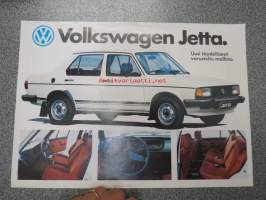 Volkswagen Jetta 1982 -myyntiesite