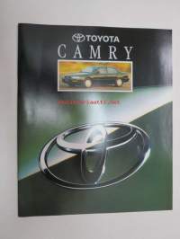 Toyota Camry 1994 -myyntiesite