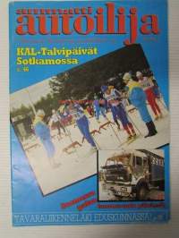 Ammattiautoilija 1990 nr 4