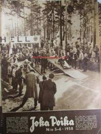 Joka Poika 1958 nr 5-6