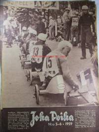 Joka Poika 1959 nr 5-6