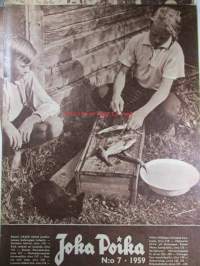 Joka Poika 1959 nr 7