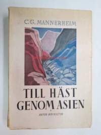 Till häst genom Asien