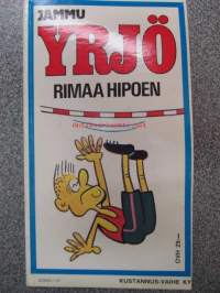 Yrjö - Rimaa hipoen