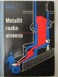 Metallit raaka-aineina