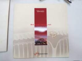 Daimler V-8 Series -myyntiesite