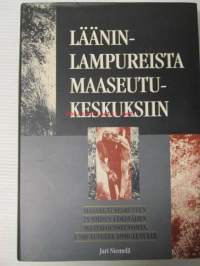 Lääninlumpureista maaseutukeskuksiin Maaseutukeskuksiin ja niiden edeltäjien maatalousneuvonta 1700-luvulta 1990-luvulle