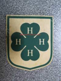 4H -tarra