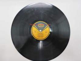Karusell 15038 Franco Giordano - Nives - Mambo Suby (elokuvasta