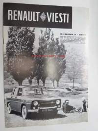 Renault-Viesti 1962 nr 3