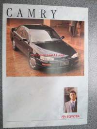 Toyota Camry 1992 -myyntiesite