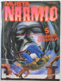 Mustanaamio 1988 - Sähäkkää Seikkailua