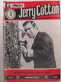 Jerry Cotton 1975 nr 3 - Viuhahteleva viikatemies