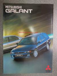 Mitsubishi Galant -myyntiesite