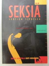 Seksiä lehtien sivuilla