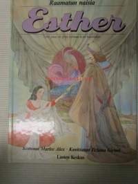 Raamatun naisia - Tyttö joka oli yhtä rohkea kuin kauniskin