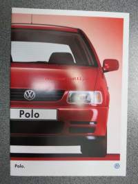 Volkswagen Polo 1996 -myyntiesite
