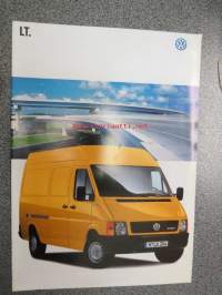 Volkswagen LT 1998 -myyntiesite