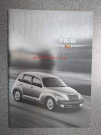 Chrysler PT Cruiser 2000 -myyntiesite