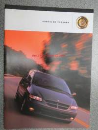 Chrysler Voyager 1999 -myyntiesite