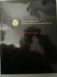 Työrauhaa rakentamassa - Graafisen teollisuuden työnantajat 1900-1975