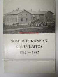 Someron kunnan koululaitos 1882-1982