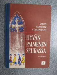 Hyvän paimenen seurassa - Kansalaiskoulun uskonnon ja uskontojen historian oppikirja